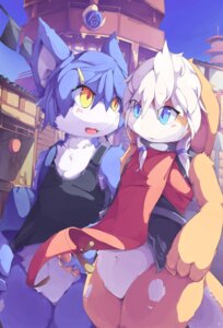 Rating: Safe Score: 0 Tags: ambiguous_gender anthro bangs blue_eyes blush clothing detailed_background duo e621 featureless_crotch girokemo hair hair_between_eyes hand_holding kemono male mammal orange_eyes outside romantic romantic_couple shirt tail tank_top topwear unknown_species white_hair young young_anthro User: bunchy7s Rating: Safe Score: 0 Tags: ambiguous_gender anthro bangs blue_eyes blush clothing detailed_background duo e621 featureless_crotch girokemo hair hair_between_eyes hand_holding kemono male mammal orange_eyes outside romantic romantic_couple shirt tail tank_top topwear unknown_species white_hair young young_anthro User: bunchy7s