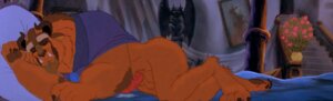 Rating: Explicit Score: 0 Tags: anthro beast_(disney) beauty_and_the_beast_(1991_film) disney furry male male_only penis rule34 tagme User: bunchy7s