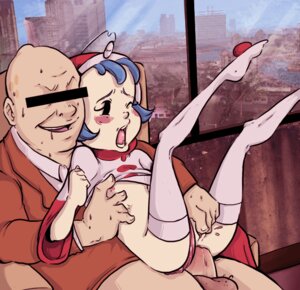 Rating: Explicit Score: 0 Tags: anal bar_censor breasts censored censored_eyes clothing female hydroschizo male open_mouth panties panties_aside penetration penis pussy rule34 sex shirt shirt_lift short_hair spread_legs super_milk_chan super_milk_chan_(character) the_president_(super_milk_chan) thighhighs User: bunchy7s Rating: Explicit Score: 0 Tags: anal bar_censor breasts censored censored_eyes clothing female hydroschizo male open_mouth panties panties_aside penetration penis pussy rule34 sex shirt shirt_lift short_hair spread_legs super_milk_chan super_milk_chan_(character) the_president_(super_milk_chan) thighhighs User: bunchy7s