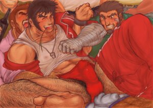 Rating: Explicit Score: 0 Tags: artist_request bara bulge capcom clothing gay hayato_nekketsu male male_only multiple_boys multiple_males muscular muscular_male pubic_hair rival_schools rule34 tagme underwear video_games yaoi User: bunchy7s Rating: Explicit Score: 0 Tags: artist_request bara bulge capcom clothing gay hayato_nekketsu male male_only multiple_boys multiple_males muscular muscular_male pubic_hair rival_schools rule34 tagme underwear video_games yaoi User: bunchy7s