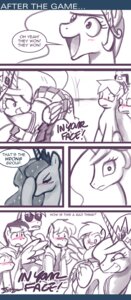 Rating: Questionable Score: 0 Tags: 2012 blue_body blue_feathers blush butt comic crown cutie_mark dialogue e621 earth_pony english_text equid equine exhibitionism eyewear facepalm feathered_wings feathers female feral flashing friendship_is_magic group hasbro headgear hi_res horn horse john_joseco male mammal mooning my_little_pony mythological_creature mythological_equine mythology oblivious pegasus pony princess_celestia_(mlp) princess_luna_(mlp) quadruped sibling_(lore) sister_(lore) sisters_(lore) sunglasses tail text unicorn wing_boner winged_unicorn wings User: bunchy7s Rating: Questionable Score: 0 Tags: 2012 blue_body blue_feathers blush butt comic crown cutie_mark dialogue e621 earth_pony english_text equid equine exhibitionism eyewear facepalm feathered_wings feathers female feral flashing friendship_is_magic group hasbro headgear hi_res horn horse john_joseco male mammal mooning my_little_pony mythological_creature mythological_equine mythology oblivious pegasus pony princess_celestia_(mlp) princess_luna_(mlp) quadruped sibling_(lore) sister_(lore) sisters_(lore) sunglasses tail text unicorn wing_boner winged_unicorn wings User: bunchy7s