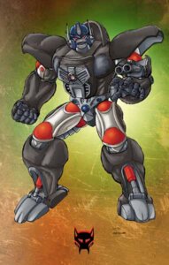 Rating: Safe Score: 0 Tags: ape dan_khanna e621 gorilla grey_body gun haplorhine hasbro humanoid machine male mammal maximal maximal_insignia optimus_primal primate ranged_weapon red_eyes robot robot_humanoid solo takara_tomy transformers transformers:_beast_wars weapon User: bunchy7s