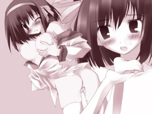 Rating: Explicit Score: 0 Tags: blush breasts clothing female medium_breasts rule34 stockings suzumiya_haruhi suzumiya_haruhi_no_yuuutsu tagme tsukioto User: bunchy7s