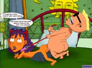 Rating: Explicit Score: 0 Tags: annoyed anus ass asshole big_ass big_butt blond_hair chubby_male collar darkstar doggy_style eyewear_on_head female glasses impatient leash male male/female petplay pulling purple_hair pussy regina_rocket rocket_power rule34 samuel_dullard sex skinny_female straight sunglasses tagme vaginal vaginal_penetration User: bunchy7s