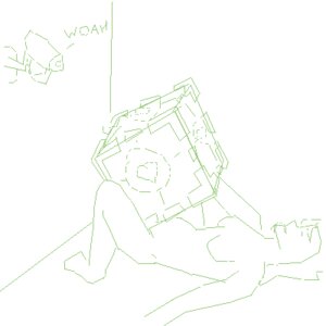 Rating: Explicit Score: 0 Tags: 1girls 2d being_recorded being_watched breasts chell cube female large_breasts monochrome no_nipples pl0x portal_(series) rule34 security_camera sentient_object sketch text watching weighted_companion_cube User: bunchy7s Rating: Explicit Score: 0 Tags: 1girls 2d being_recorded being_watched breasts chell cube female large_breasts monochrome no_nipples pl0x portal_(series) rule34 security_camera sentient_object sketch text watching weighted_companion_cube User: bunchy7s