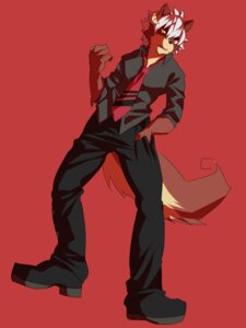 Rating: Safe Score: 0 Tags: 3:4 5_fingers accessory anthro biped bottomwear brown_body brown_fur cel_shading classy clothing collared_shirt dress_shirt e621 fingers footwear front_view fur hair hand_in_pocket hi_res horn inner_ear_fluff looking_at_viewer male necktie on_one_leg open_mouth pants pockets pose red_background rolled_up_sleeves shaded shirt shoes short_hair simple_background solo standing suzu_ice_cloud tail topwear tuft unknown_species yellow_eyes User: bunchy7s Rating: Safe Score: 0 Tags: 3:4 5_fingers accessory anthro biped bottomwear brown_body brown_fur cel_shading classy clothing collared_shirt dress_shirt e621 fingers footwear front_view fur hair hand_in_pocket hi_res horn inner_ear_fluff looking_at_viewer male necktie on_one_leg open_mouth pants pockets pose red_background rolled_up_sleeves shaded shirt shoes short_hair simple_background solo standing suzu_ice_cloud tail topwear tuft unknown_species yellow_eyes User: bunchy7s