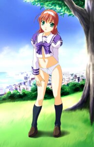 Rating: Questionable Score: 0 Tags: ahoge akane_suzumiya black_kneehighs black_legwear black_socks bow bow_panties female footwear green_eyes hairband kimi_ga_nozomu_eien kneehighs midriff navel no_pants norizou_type-r outdoors outside panties red_hair rule34 school_uniform seifuku serafuku shoes short_hair socks solo standing suzumiya_akane underwear white_panties User: bunchy7s Rating: Questionable Score: 0 Tags: ahoge akane_suzumiya black_kneehighs black_legwear black_socks bow bow_panties female footwear green_eyes hairband kimi_ga_nozomu_eien kneehighs midriff navel no_pants norizou_type-r outdoors outside panties red_hair rule34 school_uniform seifuku serafuku shoes short_hair socks solo standing suzumiya_akane underwear white_panties User: bunchy7s