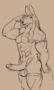 Rating: Explicit Score: 0 Tags: abs anthro balls biceps biped clothing e621 erection foreskin g-string genitals humanoid_genitalia humanoid_penis kangaroo legwear macropod male mammal marsupial miller_westerveldt monochrome muscular muscular_anthro muscular_male nipples partially_retracted_foreskin penis presenting ritts sketch solo standing stockings underwear User: bunchy7s Rating: Explicit Score: 0 Tags: abs anthro balls biceps biped clothing e621 erection foreskin g-string genitals humanoid_genitalia humanoid_penis kangaroo legwear macropod male mammal marsupial miller_westerveldt monochrome muscular muscular_anthro muscular_male nipples partially_retracted_foreskin penis presenting ritts sketch solo standing stockings underwear User: bunchy7s