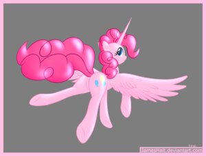 Rating: Safe Score: 0 Tags: 2013 absurd_res alpha_channel alternate_species blue_eyes border butt cutie_mark e621 english_text equid equine feathered_wings feathers female feral flying friendship_is_magic hair haltie hasbro hi_res horn looking_at_viewer looking_back mammal my_little_pony mythological_creature mythological_equine mythology pink_body pink_border pink_hair pinkie_pie_(mlp) quadruped simple_background smile solo tail text transparent_background winged_unicorn wings User: bunchy7s