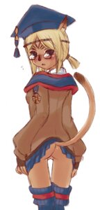 Rating: Questionable Score: 0 Tags: blush female final_fantasy final_fantasy_xi glasses mithra no_panties pointy_chin pussy rule34 scholar solo tail thigh_gap thighs User: bunchy7s Rating: Questionable Score: 0 Tags: blush female final_fantasy final_fantasy_xi glasses mithra no_panties pointy_chin pussy rule34 scholar solo tail thigh_gap thighs User: bunchy7s