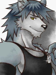 Rating: Safe Score: 0 Tags: 2012 3:4 anthro biceps black_nose canid canine canis clothing countershading dog_tags domestic_dog e621 fur grey_body grey_fur grey_hair hair holding_object husky kouya_aotsuki looking_at_viewer male mammal morenatsu muscular muscular_anthro muscular_male nordic_sled_dog pecs shirako shirt solo spitz tank_top topwear yellow_eyes User: bunchy7s Rating: Safe Score: 0 Tags: 2012 3:4 anthro biceps black_nose canid canine canis clothing countershading dog_tags domestic_dog e621 fur grey_body grey_fur grey_hair hair holding_object husky kouya_aotsuki looking_at_viewer male mammal morenatsu muscular muscular_anthro muscular_male nordic_sled_dog pecs shirako shirt solo spitz tank_top topwear yellow_eyes User: bunchy7s