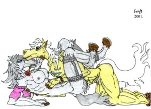 Rating: Explicit Score: 0 Tags: boon-boon female rule34 silver_brumby tagme thowra User: bunchy7s