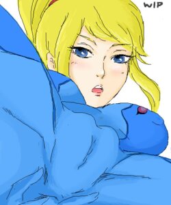 Rating: Explicit Score: 0 Tags: cameltoe female female_only human metroid nintendo pussy rule34 samus_aran solo tagme zero_suit zero_suit_samus User: bunchy7s