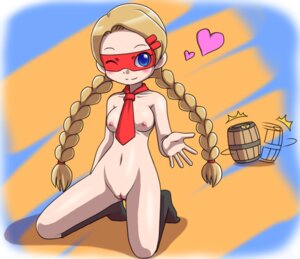 Rating: Explicit Score: 0 Tags: 1girls barrel bb black_kneehighs black_legwear blonde_hair blue_eyes blush braids breasts female hairclip heart kneehighs kneeling large_breasts mask moving necktie nollety nude nude_female pop'n_music pussy risette rule34 shaved_pussy smile twin_braids wink User: bunchy7s
