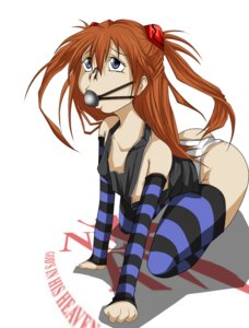 Rating: Explicit Score: 0 Tags: asuka_langley_sohryu clothing female gag neon_genesis_evangelion nose_hook panties rule34 stockings tagme User: bunchy7s