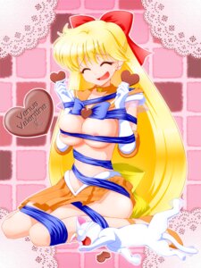 Rating: Explicit Score: 0 Tags: 1girls 2010 animal artemis_(sailor_moon) big_breasts bishoujo_senshi_sailor_moon blonde_hair bow breasts cat chocolate choker clothing elbow_gloves feline female female_only feral fur gloves hairbow human large_breasts long_hair magical_girl minako_aino naked_ribbon nipples pointy_chin ribbon rule34 sailor_senshi sailor_venus sandalnyan skirt solo tied_up valentine valentine's_day User: bunchy7s