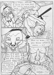 Rating: Explicit Score: 0 Tags: animal_genitalia animal_penis anthro bdsm black_and_white bondage bound canid canine canine_genitalia canine_penis canis captured clothed clothing club_(weapon) comic dialogue duo e621 english_text erection forced fox fur genitals hi_res imminent_rape imminent_sex knot male mammal melee_weapon monochrome nightstick pen_(artwork) penis prison punishment revenge tail text traditional_media_(artwork) triadfox uniform weapon wolf User: bunchy7s Rating: Explicit Score: 0 Tags: animal_genitalia animal_penis anthro bdsm black_and_white bondage bound canid canine canine_genitalia canine_penis canis captured clothed clothing club_(weapon) comic dialogue duo e621 english_text erection forced fox fur genitals hi_res imminent_rape imminent_sex knot male mammal melee_weapon monochrome nightstick pen_(artwork) penis prison punishment revenge tail text traditional_media_(artwork) triadfox uniform weapon wolf User: bunchy7s