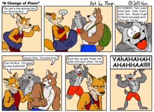 Rating: Safe Score: 0 Tags: akita anthro bag canid canine canis closet_coon clothed clothing colin_young comic dialogue domestic_dog e621 english_text fox group homophobia hybrid leafdubois male mammal multiple_scenes muscular muscular_male pecs poop_(artist) red_fox rick_mooney shiba_inu spitz tail taro_nishikawa text topless trolling true_fox wolf User: bunchy7s