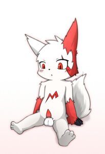 Rating: Explicit Score: 0 Tags: balls blush color fur male male_only nude penis pokemon pokemon_(species) rule34 sitting solo tagme testicles zangoose User: bunchy7s