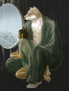 Rating: Questionable Score: 0 Tags: anthro bleach_(series) canid canine canis duo e621 flower human inside kaname_tosen male mammal plant raining sajin_komamura sitting unknown_artist window wolf User: bunchy7s Rating: Questionable Score: 0 Tags: anthro bleach_(series) canid canine canis duo e621 flower human inside kaname_tosen male mammal plant raining sajin_komamura sitting unknown_artist window wolf User: bunchy7s