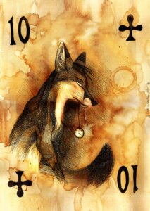 Rating: Safe Score: 0 Tags: 2010 ambiguous_gender canid canine card clock clubs_(suit) culpeofox e621 feral fox fur mammal mouth_hold object_in_mouth playing_card playing_card_template pocketwatch pointy_ears prick_ears snout solo suit_symbol symbol tail ten_of_clubs watch watch_in_mouth User: bunchy7s