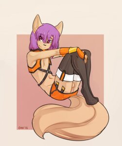 Rating: Explicit Score: 0 Tags: absolute_territory anthro arc_system_works balls biped black_nose blazblue blush bottomwear canid canine caninelove clothed clothing cosplay digital_media_(artwork) e621 femboy fenix_(fenix-fox) flaccid foreskin fox genitals gloves hair handwear hi_res legwear makoto_nanaya male mammal navel penis presenting purple_hair red_eyes shaded shirt skimpy skirt solo stockings thigh_highs topwear User: bunchy7s