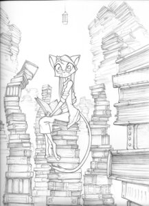 Rating: Safe Score: 0 Tags: 2010 anthro barefoot black_and_white book clothed clothing david_lillie domestic_cat dreamkeepers e621 eyewear feet felid feline felis female fur glasses hair library lilith_calah looking_at_viewer mammal monochrome official_art sketch solo tail tower_of_books User: bunchy7s Rating: Safe Score: 0 Tags: 2010 anthro barefoot black_and_white book clothed clothing david_lillie domestic_cat dreamkeepers e621 eyewear feet felid feline felis female fur glasses hair library lilith_calah looking_at_viewer mammal monochrome official_art sketch solo tail tower_of_books User: bunchy7s