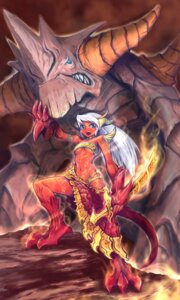 Rating: Questionable Score: 0 Tags: 3:5 animal_humanoid breasts claws digital_media_(artwork) dragon dragon_humanoid duo e621 female garoshi hi_res horn humanoid magic monster_girl_(genre) mythological_creature mythological_scalie mythology scalie size_difference tail tattoo under_boob User: bunchy7s