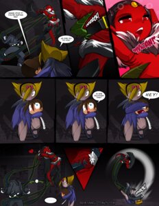 Rating: Questionable Score: 0 Tags: bleedman blush bone boots brother_(lore) clever clothing comic demon dialogue dress e621 english_text fight footwear grim_jr. grim_tales_from_down_below heart_symbol male melee_weapon mimi_her minimandy moan pain shoes sibling_(lore) sister_(lore) skeleton sword tail tentacles text trick undead weapon zombie User: bunchy7s