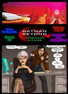 Rating: Questionable Score: 0 Tags: 1boy 1girls barbara_gordon batman_(series) batman_beyond comic dc dc_comics dcau dialogue dialogue_bubble female forbidden_affairs male pandoras_box rule34 speech_bubble terry_mcginnis User: bunchy7s