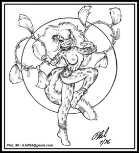 Rating: Questionable Score: 0 Tags: 1996 3_toes 4_fingers anklet anthro armlet biped black_and_white black_border border breasts circle claws dancing e621 feet felid female fingers fur hair holding_object jewelry leopard long_hair looking_aside low_res mammal monochrome nipples nude on_one_leg open_mouth pantherine phil_bolton side_view solo spots standing tail text toes url User: bunchy7s Rating: Questionable Score: 0 Tags: 1996 3_toes 4_fingers anklet anthro armlet biped black_and_white black_border border breasts circle claws dancing e621 feet felid female fingers fur hair holding_object jewelry leopard long_hair looking_aside low_res mammal monochrome nipples nude on_one_leg open_mouth pantherine phil_bolton side_view solo spots standing tail text toes url User: bunchy7s