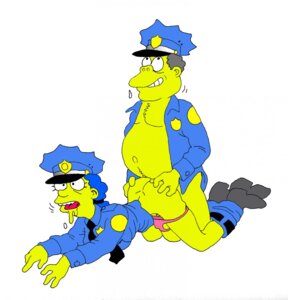 Rating: Explicit Score: 0 Tags: chief_wiggum clothes color dennis_clark female hat human male male_focus marge_simpson police rule34 sex straight tagme the_simpsons User: bunchy7s Rating: Explicit Score: 0 Tags: chief_wiggum clothes color dennis_clark female hat human male male_focus marge_simpson police rule34 sex straight tagme the_simpsons User: bunchy7s