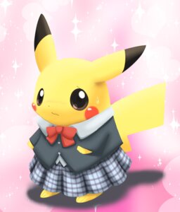 Rating: Safe Score: 0 Tags: 3_toes abstract_background anthro barefoot blush bodily_fluids bottomwear bow_(feature) bow_tie brown_eyes clothed clothing crossdressing digital_media_(artwork) dipstick_ears dress e621 ear_markings embarrassed feet fully_clothed fur generation_1_pokemon long_ears male mammal markings multicolored_ears nintendo pemyu pikachu pokemon pokemon_(species) raised_tail rodent school_uniform semi-anthro shirt skirt solo standing sweat sweatdrop tail toes toony topwear uniform yellow_body yellow_fur User: bunchy7s