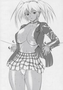 Rating: Explicit Score: 0 Tags: choker female highres ikkitousen jacket kinokoallstars monochrome nipples open_clothes open_jacket panties rule34 ryofu_housen skirt sweat tied_hair twintails underwear User: bunchy7s Rating: Explicit Score: 0 Tags: choker female highres ikkitousen jacket kinokoallstars monochrome nipples open_clothes open_jacket panties rule34 ryofu_housen skirt sweat tied_hair twintails underwear User: bunchy7s