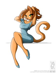 Rating: Questionable Score: 0 Tags: anthro brown_body brown_fur brown_hair clothed clothing conditional_dnp domestic_cat dress e621 felid feline felis female fur green_eyes hair jollyjack kat_vance looking_at_viewer mammal sequential_art simple_background solo sweater tail topwear white_background User: bunchy7s Rating: Questionable Score: 0 Tags: anthro brown_body brown_fur brown_hair clothed clothing conditional_dnp domestic_cat dress e621 felid feline felis female fur green_eyes hair jollyjack kat_vance looking_at_viewer mammal sequential_art simple_background solo sweater tail topwear white_background User: bunchy7s