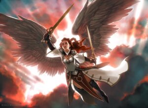 Rating: Safe Score: 0 Tags: 2012 angel armor boots clothing cloud dual_wielding e621 feathered_wings feathers female flying footwear gisela_(magic:_the_gathering) hair hasbro holding_melee_weapon holding_object holding_sword holding_weapon jason_chan magic:_the_gathering melee_weapon official_art outside red_hair shoes sky skyscape solo spread_wings sword weapon wings wizards_of_the_coast User: bunchy7s Rating: Safe Score: 0 Tags: 2012 angel armor boots clothing cloud dual_wielding e621 feathered_wings feathers female flying footwear gisela_(magic:_the_gathering) hair hasbro holding_melee_weapon holding_object holding_sword holding_weapon jason_chan magic:_the_gathering melee_weapon official_art outside red_hair shoes sky skyscape solo spread_wings sword weapon wings wizards_of_the_coast User: bunchy7s