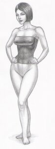 Rating: Explicit Score: 0 Tags: edithemad female female_only human jill_valentine jill_valentine_(julia_voth) resident_evil rule34 solo tagme User: bunchy7s