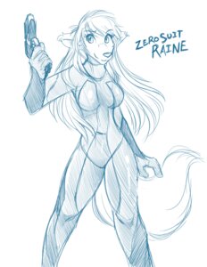 Rating: Safe Score: 0 Tags: anthro blue_and_white bodysuit canid canine canis clothed clothing conditional_dnp crossover e621 female fur hair keidran mammal metroid monochrome nintendo raine_silverlock simple_background sketch skinsuit solo tail tight_clothing tom_fischbach twokinds white_background wolf zero_suit User: bunchy7s