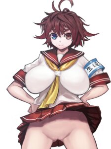 Rating: Explicit Score: 0 Tags: blue_eyes breasts brown_eyes brown_hair chikokuma color copyright_request female hands_on_hips heterochromia human large_breasts no_panties pointy_chin pussy rule34 school_uniform serafuku shirt short_hair skirt skirt_lift solo uncensored uniform wind_lift User: bunchy7s Rating: Explicit Score: 0 Tags: blue_eyes breasts brown_eyes brown_hair chikokuma color copyright_request female hands_on_hips heterochromia human large_breasts no_panties pointy_chin pussy rule34 school_uniform serafuku shirt short_hair skirt skirt_lift solo uncensored uniform wind_lift User: bunchy7s