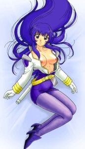 Rating: Explicit Score: 0 Tags: 1girls artist_request blue_hair breasts female human large_breasts light-skinned_female light_skin long_hair martian_successor_nadesico military_uniform nipples pantyhose rule34 skirt solo tagme uniform yurika_misumaru User: bunchy7s