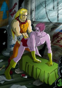 Rating: Explicit Score: 0 Tags: 2boys blink_(x-men) boner erection exiles gay genderswap genderswap_(ftm) male male_only marvel marvel_comics rule34 rule_63 sabretooth straight_hair victor_creed x-men xxx-men yaoi User: bunchy7s