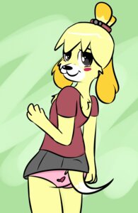 Rating: Questionable Score: 0 Tags: animal_crossing anthro back-print_panties blush bottomwear butt canid canine canis clothed clothing domestic_dog e621 female heart_clothing heart_panties heart_print heart_print_panties heart_print_underwear heart_symbol heart_underwear hi_res isabelle_(animal_crossing) mammal nintendo panties pink_clothing pink_panties pink_underwear print_clothing print_panties print_underwear shih_tzu skirt solo toy_dog underwear unknown_artist upskirt User: bunchy7s Rating: Questionable Score: 0 Tags: animal_crossing anthro back-print_panties blush bottomwear butt canid canine canis clothed clothing domestic_dog e621 female heart_clothing heart_panties heart_print heart_print_panties heart_print_underwear heart_symbol heart_underwear hi_res isabelle_(animal_crossing) mammal nintendo panties pink_clothing pink_panties pink_underwear print_clothing print_panties print_underwear shih_tzu skirt solo toy_dog underwear unknown_artist upskirt User: bunchy7s