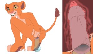 Rating: Explicit Score: 0 Tags: anthro anthrofied cervix dildo dildo_sitting disney e621 felid female grin internal kiara_(the_lion_king) lion mammal masturbation on_model pantherine penetration sex_toy smile solo tail the_lion_king tlk92024 toying_self transparent_dildo transparent_sex_toy vaginal vaginal_canal vaginal_masturbation vaginal_penetration User: bunchy7s