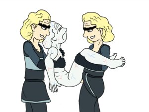 Rating: Explicit Score: 0 Tags: 7_toes combaticus katzy male male_only rule34 superjail tagme the_twins the_twins_(superjail) User: bunchy7s