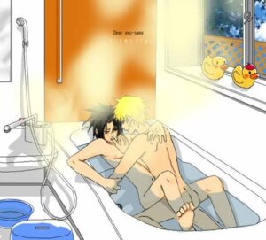 Rating: Explicit Score: 0 Tags: 2boys anal artist_request bath gay human jpeg_artifacts lowres male male_only multiple_males naruto naruto_(series) rubber_duck rule34 sasuke_uchiha sex straight_hair uzumaki_naruto water yaoi User: bunchy7s Rating: Explicit Score: 0 Tags: 2boys anal artist_request bath gay human jpeg_artifacts lowres male male_only multiple_males naruto naruto_(series) rubber_duck rule34 sasuke_uchiha sex straight_hair uzumaki_naruto water yaoi User: bunchy7s