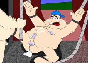 Rating: Explicit Score: 0 Tags: balls bondage fat fat_male gay harold_berman hey_arnold! imminent_rape lifetime male male_only nickelodeon nude obese obese_male overweight overweight_male penis rule34 tagme testicles User: bunchy7s