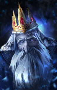 Rating: Safe Score: 0 Tags: adventure_time artek92 beard blue_eyes cartoon_network clothing crown e621 elderly facial_hair hair headgear human ice_king looking_at_viewer male mammal not_furry realistic solo white_hair User: bunchy7s Rating: Safe Score: 0 Tags: adventure_time artek92 beard blue_eyes cartoon_network clothing crown e621 elderly facial_hair hair headgear human ice_king looking_at_viewer male mammal not_furry realistic solo white_hair User: bunchy7s