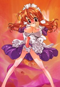 Rating: Explicit Score: 0 Tags: asahina_mikuru breasts censored clothing futanari intersex large_breasts maid panties rule34 shiropokuropo suzumiya_haruhi_no_yuuutsu tagme User: bunchy7s