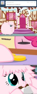 Rating: Safe Score: 0 Tags: blue_eyes candy chocolate comic dessert e621 earth_pony english_text equid equine fan_character female feral fluffle_puff food friendship_is_magic hair hasbro hi_res horse klondike_bar mammal mixermike622 my_little_pony pink_hair pinkie_pie_(mlp) pony text url User: bunchy7s Rating: Safe Score: 0 Tags: blue_eyes candy chocolate comic dessert e621 earth_pony english_text equid equine fan_character female feral fluffle_puff food friendship_is_magic hair hasbro hi_res horse klondike_bar mammal mixermike622 my_little_pony pink_hair pinkie_pie_(mlp) pony text url User: bunchy7s