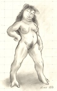 Rating: Explicit Score: 0 Tags: 2010 2_toes anthro breasts domestic_pig e621 eyes_closed feet female genitals graphite_(artwork) mammal monochrome nipples nude pubes scale_(artist) simple_background sketch solo suid suine sus_(pig) toes traditional_media_(artwork) vulva white_background User: bunchy7s Rating: Explicit Score: 0 Tags: 2010 2_toes anthro breasts domestic_pig e621 eyes_closed feet female genitals graphite_(artwork) mammal monochrome nipples nude pubes scale_(artist) simple_background sketch solo suid suine sus_(pig) toes traditional_media_(artwork) vulva white_background User: bunchy7s